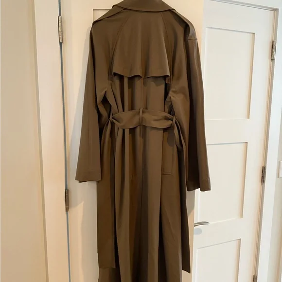 LESET Jane Trench Coat - Picture 3 of 8